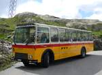 (277'457) - Lambach, Gommiswald - NW 24'301 - FBW/Eggli (ex Tanner+Lambach, Reigoldswil; ex Lambach, Rieden; ex Meier, Grt; ex AVG Grindelwald Nr.