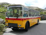 (277'458) - Lambach, Gommiswald - NW 24'301 - FBW/Eggli (ex Tanner+Lambach, Reigoldswil; ex Lambach, Rieden; ex Meier, Grt; ex AVG Grindelwald Nr.