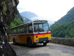 (277'461) - Lambach, Gommiswald - NW 24'301 - FBW/Eggli (ex Tanner+Lambach, Reigoldswil; ex Lambach, Rieden; ex Meier, Grt; ex AVG Grindelwald Nr.