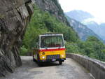 (277'462) - Lambach, Gommiswald - NW 24'301 - FBW/Eggli (ex Tanner+Lambach, Reigoldswil; ex Lambach, Rieden; ex Meier, Grt; ex AVG Grindelwald Nr.