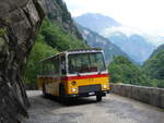 (277'463) - Lambach, Gommiswald - NW 24'301 - FBW/Eggli (ex Tanner+Lambach, Reigoldswil; ex Lambach, Rieden; ex Meier, Grt; ex AVG Grindelwald Nr.