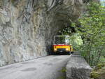 (277'464) - Lambach, Gommiswald - NW 24'301 - FBW/Eggli (ex Tanner+Lambach, Reigoldswil; ex Lambach, Rieden; ex Meier, Grt; ex AVG Grindelwald Nr.
