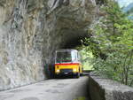 (277'465) - Lambach, Gommiswald - NW 24'301 - FBW/Eggli (ex Tanner+Lambach, Reigoldswil; ex Lambach, Rieden; ex Meier, Grt; ex AVG Grindelwald Nr.