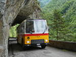 (277'468) - Lambach, Gommiswald - NW 24'301 - FBW/Eggli (ex Tanner+Lambach, Reigoldswil; ex Lambach, Rieden; ex Meier, Grt; ex AVG Grindelwald Nr.