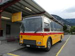 (277'470) - Lambach, Gommiswald - NW 24'301 - FBW/Eggli (ex Tanner+Lambach, Reigoldswil; ex Lambach, Rieden; ex Meier, Grt; ex AVG Grindelwald Nr.