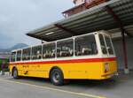 (277'472) - Lambach, Gommiswald - NW 24'301 - FBW/Eggli (ex Tanner+Lambach, Reigoldswil; ex Lambach, Rieden; ex Meier, Grt; ex AVG Grindelwald Nr.