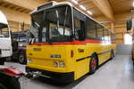 (281'586) - Rllin, Hirzel - FBW/FHS (ex Bucheli, Kriens Nr. 21) am 18. Oktober 2025 in Nfels, FBW-Museum