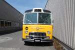 (286'602) - Wegm�ller, Attikon - ZH 21'783 - FBW/Gangloff (ex P 24'037; ex P 21'537) am 2.
