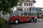 (286'863) - Dysli, Bern - Nr. 18/BE 17'120 - FBW/FHS (ex P 23'211; ex P 21'011) am 9. Mai 2026 in Dagmersellen, Gasthaus R�ssli