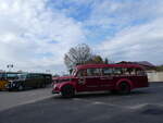 (268'723) - Flecher, Ohnenheim - EH 929 EJ - Lancia/Orlandi am 27. Oktober 2024 in Kintzheim, Cigoland