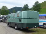 (208'783) - Aus Liechtenstein: Marxer, Schaan - FL 5908 - Magirus-Deutz am 17.