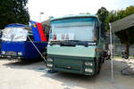 (279'043) - Aus Liechtenstein: Marxer, Schaan - FL 5908 - Magirus-Deutz am 16. August 2025 in Solothurn, Baseltor