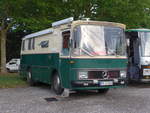 (195'864) - Aus Deutschland: Pan, Todtmoos-Rtte - WT-D 1966H - Mercedes am 17.