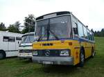 (265'794) - Schoch, Solothurn - SO 157'658 - Mercedes/Tscher (ex Reinhart, Selzach; ex Gessinger, Bad Ragaz) am 17.