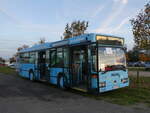 (268'512) - Spangler, Pttmes (ECM) - W 023 HH - Mercedes am 25. Oktober 2024 in Kintzheim, Cigoland