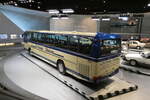 (283'014) - Colonia Reisen, H�rth - Mercedes am 11. Dezember 2025 in Stuttgart, Mercedes-Benz Museum