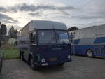 (195'920) - Rentsch, Ranflh - BE 629'641 - Mowag (ex PTT) am 17. August 2018 in Wettingen, Zirkuswiese