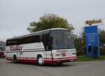 (268'608) - Aus Deutschland: Mller, Heiden (Auwrter) - LAN-KA 90H - Neoplan am 26.