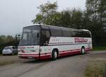 (268'657) - Aus Deutschland: Mller, Heiden (Auwrter) - LAN-KA 90H - Neoplan am 26. Oktober 2024 in Kintzheim, Cigoland