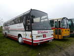 (268'683) - Aus Deutschland: Mller, Heiden (Auwrter) - LAN-KA 90H - Neoplan am 26. Oktober 2024 in Kintzheim, Cigoland