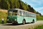 (116'114) - Oldtimer Club 33, Tafers - Nr.