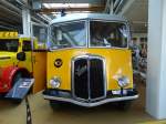 (128'818) - Oldtimer Club Saurer, Arbon - Saurer/R&Streun (ex Geiger, Adelboden Nr.