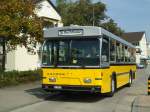 (136'103) - Wanner, Schleitheim - SH 58'045 - Saurer/Hess (ex Ruklic, Schaffhausen; ex VBSH Schaffhausen Nr.