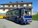 (145'855) - Steinauer, Einsiedeln - SZ 25'115 - Saurer/R&J (ex Albin, Fllanden; ex SBB Bern; ex Solr&Fontana, Ilanz; ex P 24'359) am 20.