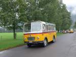 (155'073) - Oldtimer Club Saurer, Arbon - Nr.