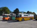 (155'217) - Maillard, Evolne - VS 164'580 - Saurer/R&J (ex Segessenmann, Burgistein; ex P 24'229) 