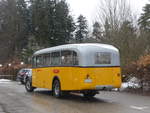 (189'810) - Wolleb, Embrach - ZH 37'102 - Saurer/R&J (ex Capaul, Feldmeilen; ex M+79'518; ex P 23'067) am 1.