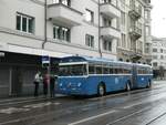 (228'345) - VBZ Zrich (TMZ) - Nr.