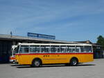 (235'669) - Gast, Reutigen - BE 113'160 - Saurer/Tscher (ex HPTrans, Thusis; ex Mauerhofer, Worb; ex Erni, Schupfart Nr.