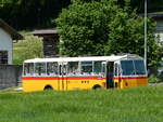 (235'684) - Gast, Reutigen - BE 113'160 - Saurer/Tscher (ex HPTrans, Thusis; ex Mauerhofer, Worb; ex Erni, Schupfart Nr.