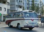 (240'598) - Ballestraz, Grne - VS 11'615 - Saurer/Saurer (ex Girardet, Yverdon) am 2.