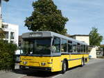 (255'315) - Wanner, Schleitheim - SH 48'096 - Saurer/Hess (ex Ruklic, Schaffhausen; ex VBSH Schaffhausen Nr.