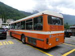 (263'576) - Sgura-Bus, Balerna - TI 257'950 - Saurer/Hess (ex AMSA Chiasso Nr.
