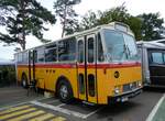 (265'844) - Simoncini, Dllikon - SH 41'303 - Saurer/Tscher (ex Lambach, Rieden; ex Fssler, Winterthur; ex Steiger, Schlatt; ex P 24'647) am 17.