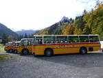 (268'030) - Schmid, Thrishaus - BE 26'206 - Saurer/Tscher (ex P 24'244) am 12.