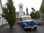 (268'571) - Flecher, Ohnenheim - DZ 507 MG - Saurer/Di Rosa am 26.