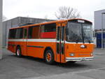 (272'938) - Mangold, Oberengstringen - AG 505'198 - Saurer/Hess (ex RhV Altsttten Nr.