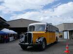 (274'561) - Wegmller, Attikon - ZH 9967 - Saurer/Hess (ex P 24'531; ex P 1375) am 3.