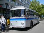 (275'628) - Borer, Neuhausen - SH 19'684 - Saurer/Tscher (ex Schttler, D-Kln; ex Braun, D-Mnster; ex Schmid, Hemishofen; ex Brtsch, Bttenhard; ex ASS Schleitheim Nr.