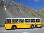 (276'999) - Gaudenz, Andeer - GR 1866 - Saurer/R&J (ex Mark, Andeer PID 2824; ex PostAuto Graubnden; ex P 24'350) am 19.