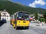 (277'009) - Gaudenz, Andeer - GR 1866 - Saurer/R&J (ex Mark, Andeer PID 2824; ex PostAuto Graubnden; ex P 24'350) am 19.