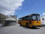 (277'030) - Aus der Schweiz: Gaudenz, Andeer - GR 1866 - Saurer/R&J (ex Mark, Andeer PID 2824; ex PostAuto Graubnden; ex P 24'350) am 19.