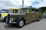 (279'745) - Lorenz, Lyssach - BE 2348 U - Saurer/Saurer (ex Geiger Adelboden Nr.