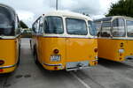 (279'751) - Blchlinger, Endingen - AG 69'937 - Saurer/Tscher (ex Dubach, Walde; ex Spescha, Andiast) am 30.