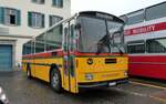 (280'696) - Peter, Winterthur - SH 25'353 - Saurer/Tscher (ex Emch, Algetshausen; ex Maillard, Evolne; ex Segessenmann, Burgistein; ex P 24'229) am 27.