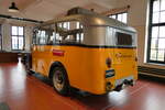 (280'892) - Feldmann, Bilten - Saurer/Saurer (ex Rieser, Hütten; ex Privat im Sihltal; ex Lienert, Einsiedeln; ex Steiner, Meikirch) am 2. Oktober 2025 in Safenwil, Emil Frey Classics (280'892) - Feldmann, Bilten - Saurer/Saurer (ex Rieser, Hütten; ex Privat im Sihltal; ex Lienert, Einsiedeln; ex Steiner, Meikirch) am 2. Oktober 2025 in Safenwil, Emil Frey Classics